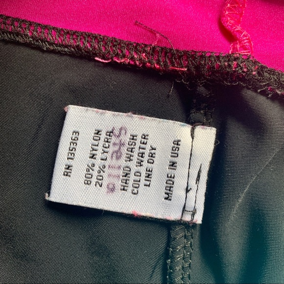 Oxyjen Pair of Tri-Color Shorts Adult Small - Picture 4 of 8